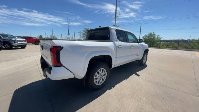 used 2024 Toyota Tacoma car, priced at $34,750