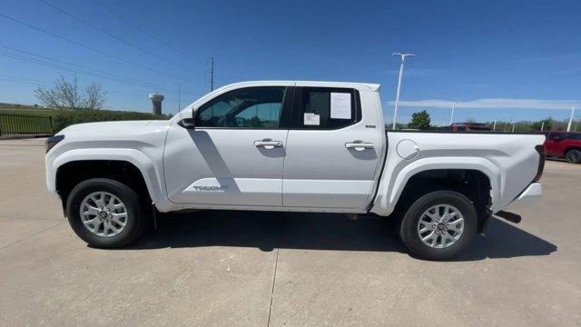 used 2024 Toyota Tacoma car, priced at $34,750