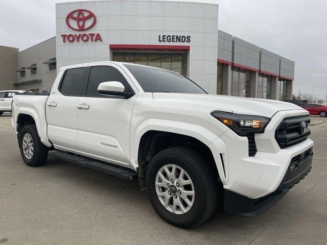 used 2024 Toyota Tacoma car, priced at $34,750