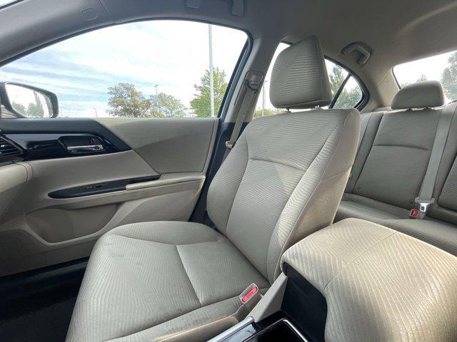 used 2016 Honda Accord car, priced at $13,000