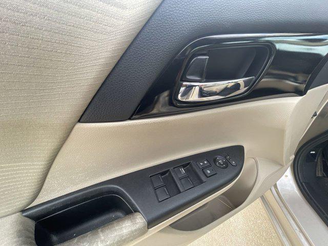 used 2016 Honda Accord car, priced at $13,000