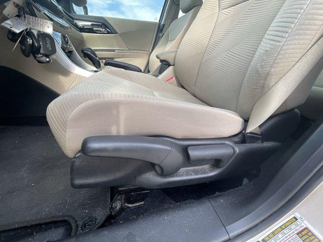 used 2016 Honda Accord car, priced at $13,000