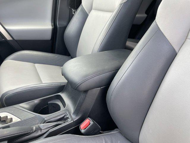 used 2015 Toyota RAV4 car, priced at $16,000
