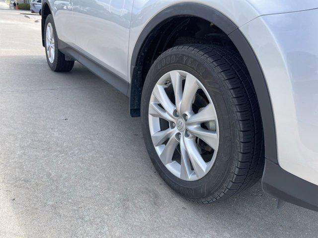 used 2015 Toyota RAV4 car, priced at $16,000