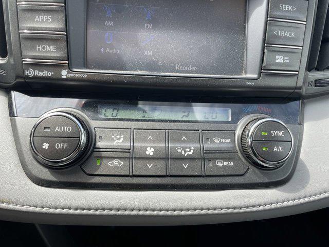 used 2015 Toyota RAV4 car, priced at $16,000