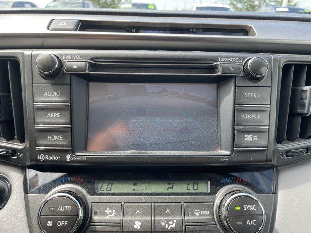 used 2015 Toyota RAV4 car, priced at $16,000