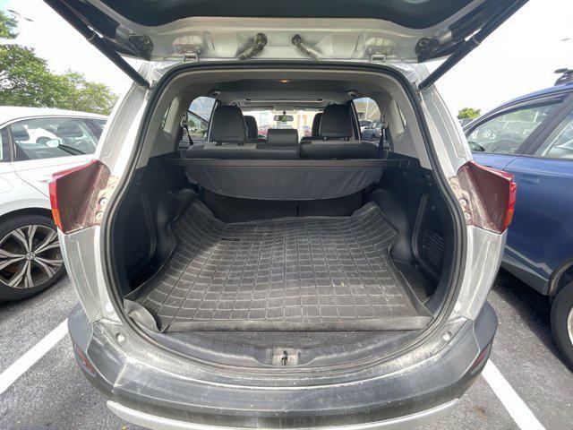 used 2015 Toyota RAV4 car, priced at $16,000