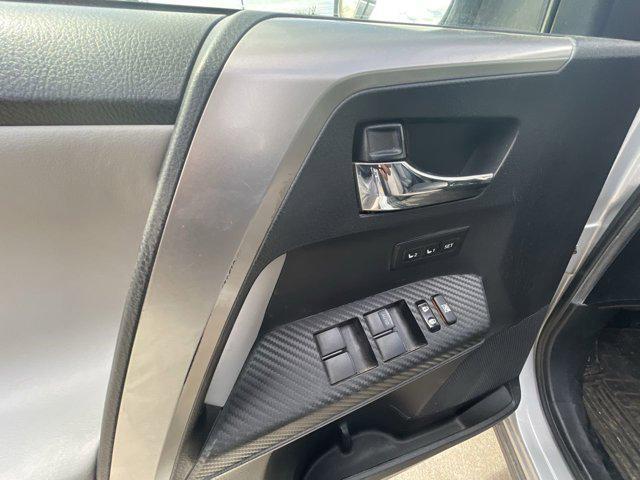 used 2015 Toyota RAV4 car, priced at $16,000