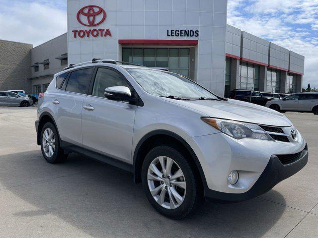used 2015 Toyota RAV4 car, priced at $16,000