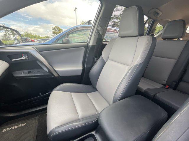 used 2015 Toyota RAV4 car, priced at $16,000