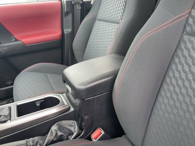 used 2023 Toyota Tacoma car, priced at $39,000