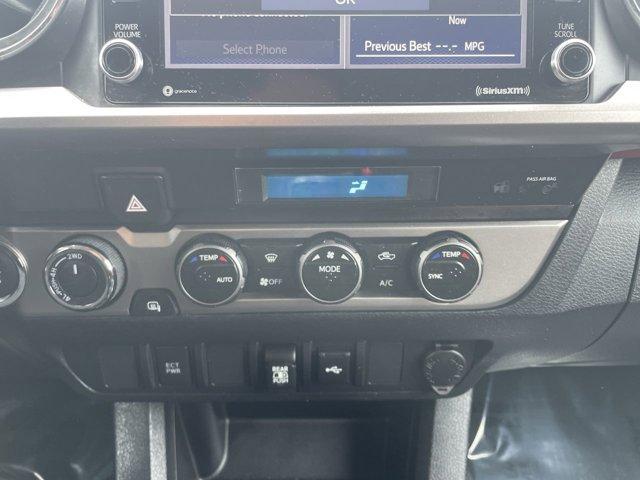 used 2023 Toyota Tacoma car, priced at $39,000