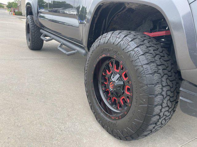 used 2023 Toyota Tacoma car, priced at $37,500