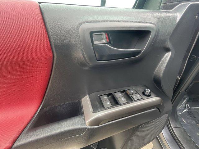 used 2023 Toyota Tacoma car, priced at $39,000