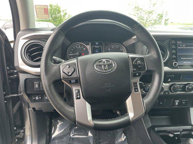 used 2023 Toyota Tacoma car, priced at $37,500