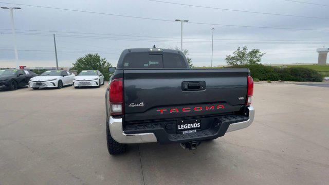 used 2023 Toyota Tacoma car, priced at $37,500