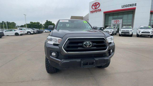 used 2023 Toyota Tacoma car, priced at $37,500