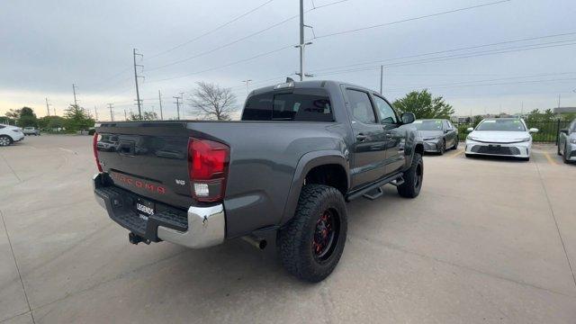 used 2023 Toyota Tacoma car, priced at $39,000