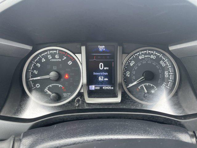 used 2023 Toyota Tacoma car, priced at $37,500