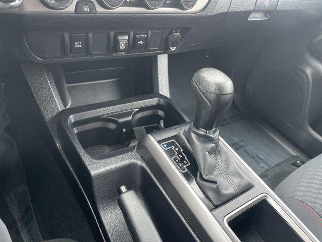used 2023 Toyota Tacoma car, priced at $37,500