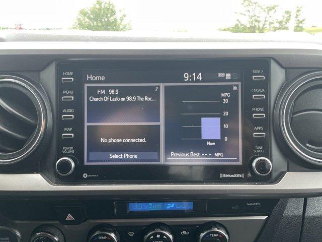 used 2023 Toyota Tacoma car, priced at $39,000