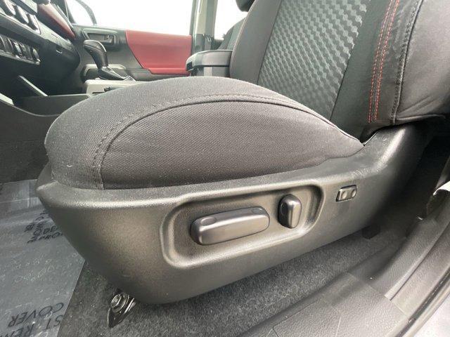 used 2023 Toyota Tacoma car, priced at $39,000