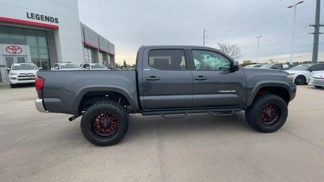used 2023 Toyota Tacoma car, priced at $39,000