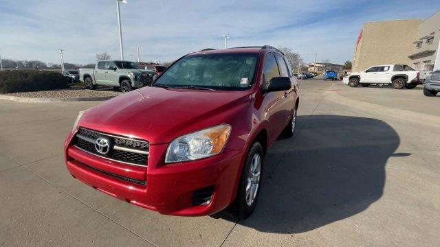 used 2010 Toyota RAV4 car, priced at $9,000