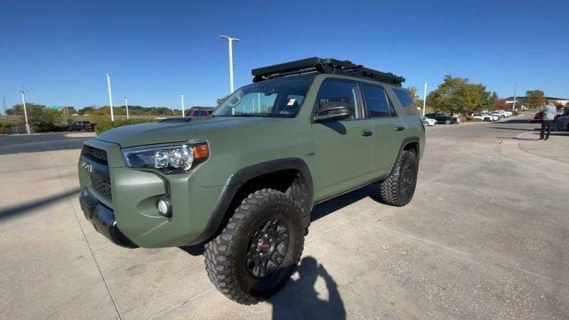 used 2017 Toyota 4Runner car, priced at $35,500