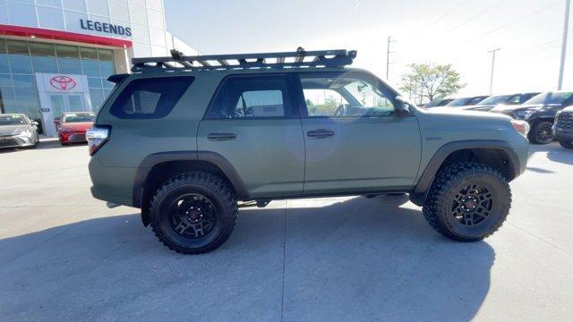 used 2017 Toyota 4Runner car, priced at $35,500