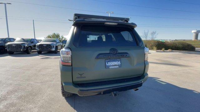 used 2017 Toyota 4Runner car, priced at $35,500