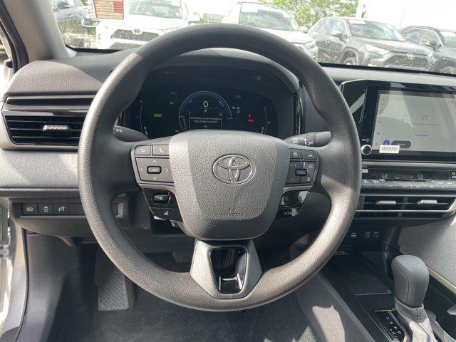 used 2025 Toyota Camry car, priced at $31,360