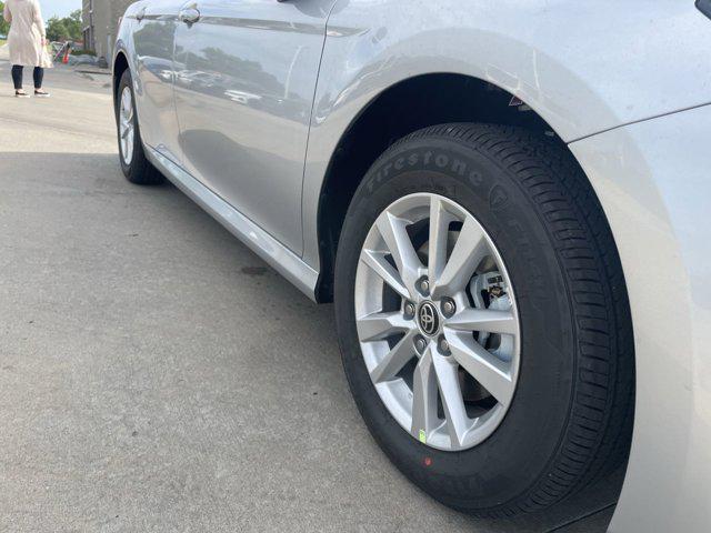 used 2025 Toyota Camry car, priced at $31,360