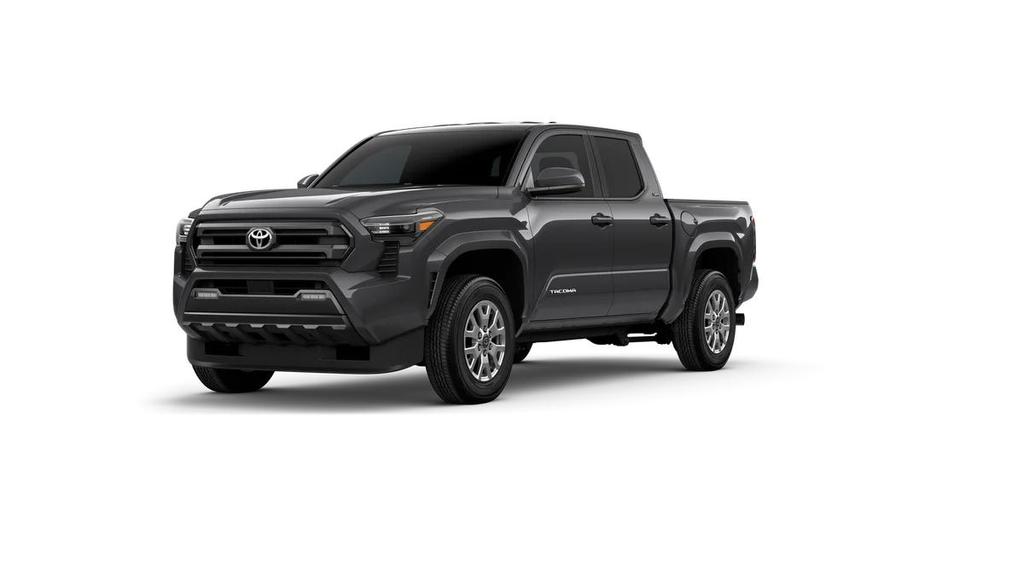 new 2025 Toyota Tacoma car, priced at $43,928