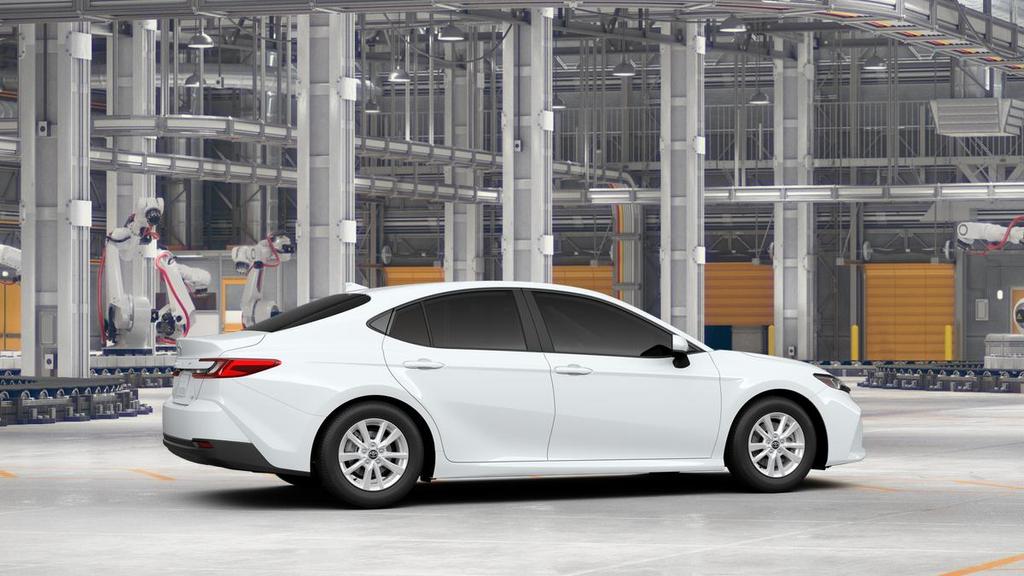 new 2026 Toyota Camry car, priced at $30,604