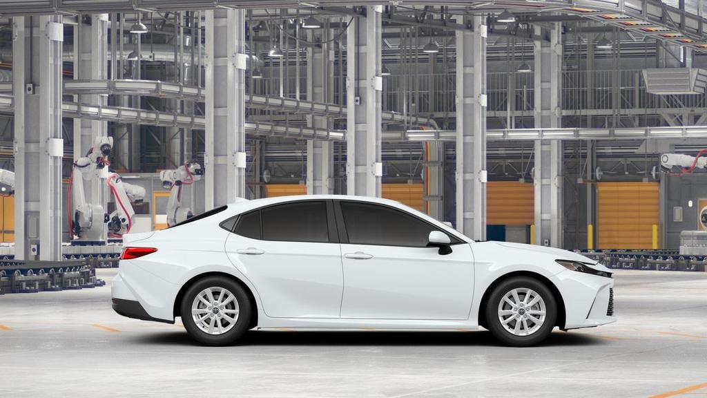 new 2026 Toyota Camry car, priced at $30,604