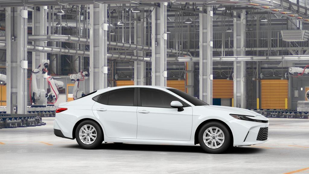new 2026 Toyota Camry car, priced at $30,604