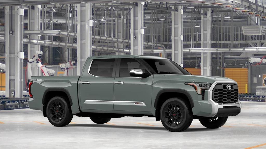 new 2026 Toyota Tundra car, priced at $67,600