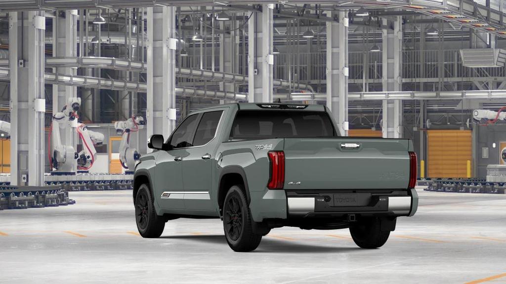 new 2026 Toyota Tundra car, priced at $67,600