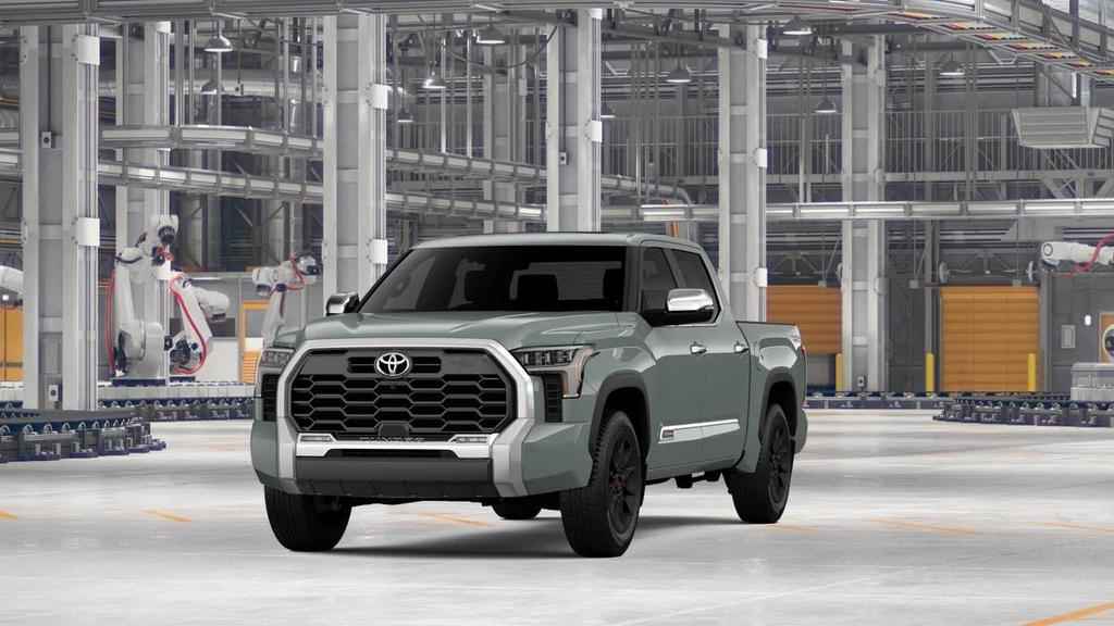 new 2026 Toyota Tundra car, priced at $67,600