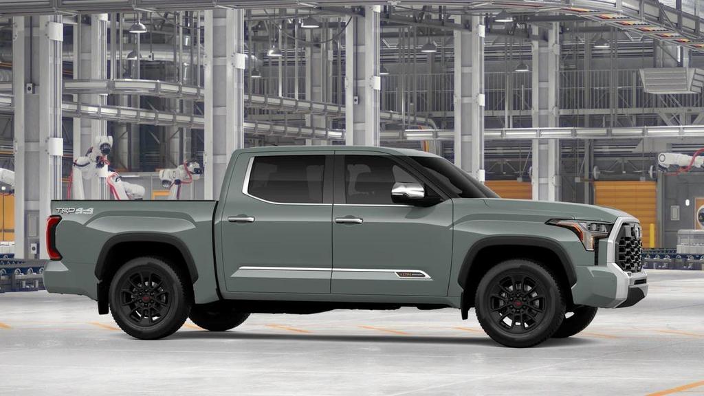 new 2026 Toyota Tundra car, priced at $67,600