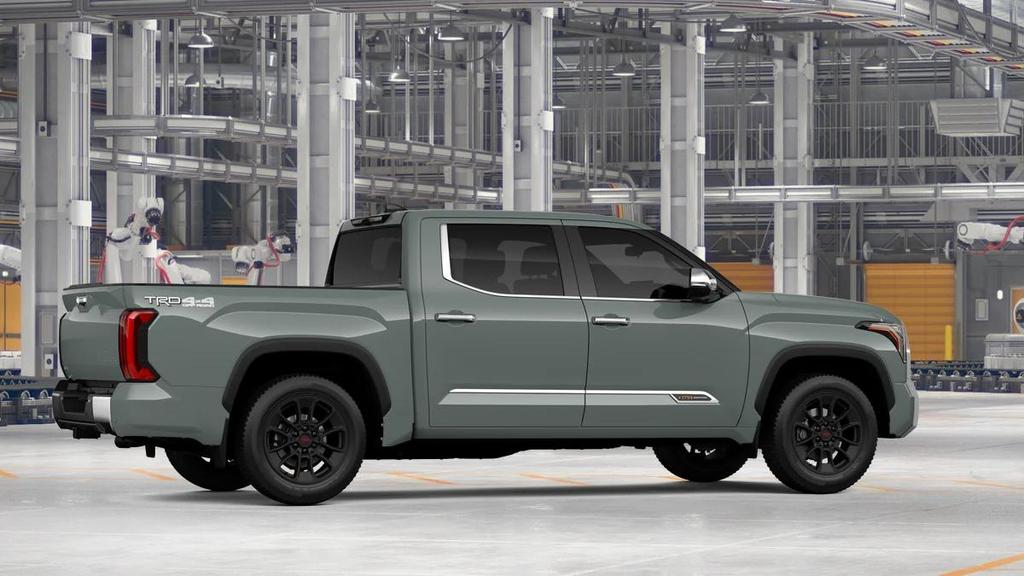 new 2026 Toyota Tundra car, priced at $67,600
