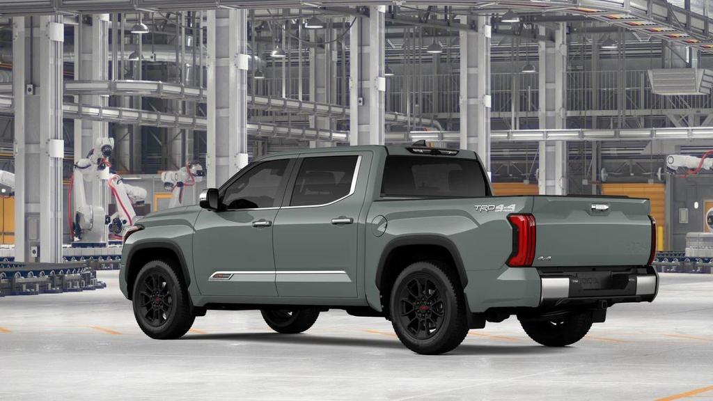 new 2026 Toyota Tundra car, priced at $67,600