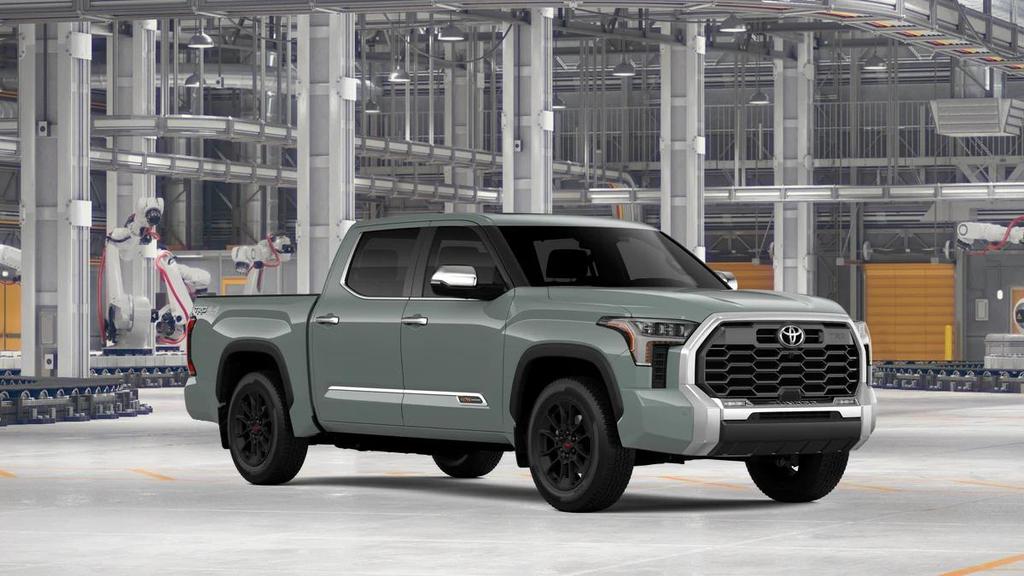 new 2026 Toyota Tundra car, priced at $67,600
