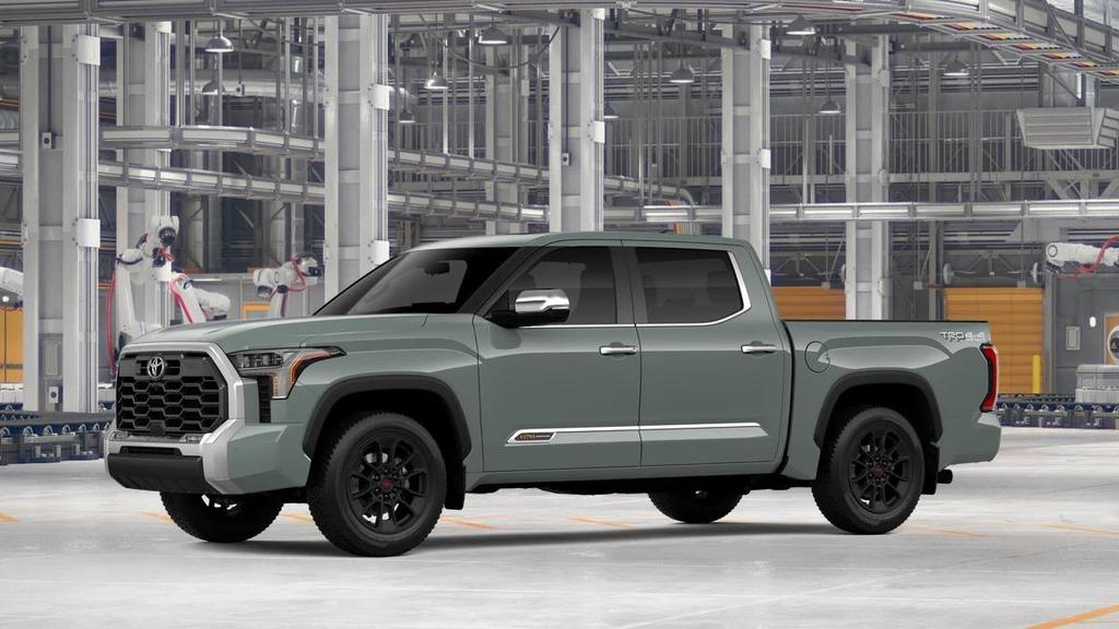 new 2026 Toyota Tundra car, priced at $67,600