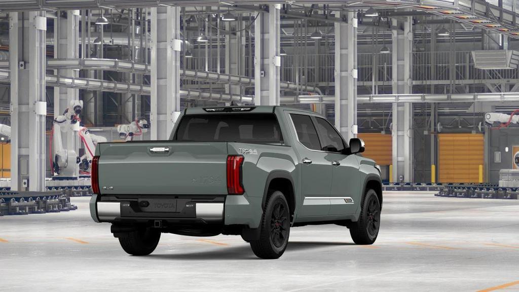 new 2026 Toyota Tundra car, priced at $67,600