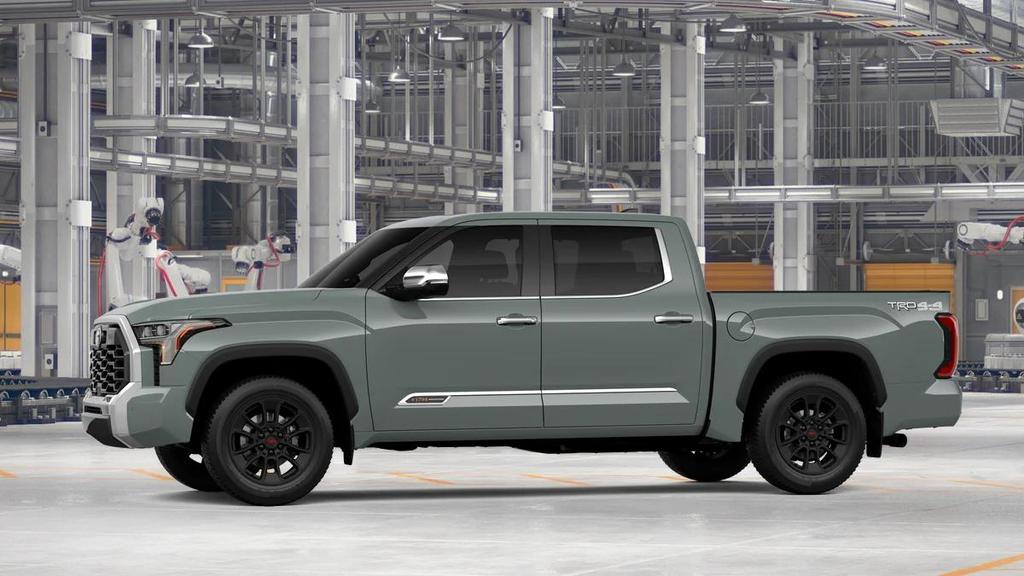 new 2026 Toyota Tundra car, priced at $67,600