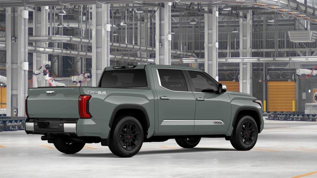 new 2026 Toyota Tundra car, priced at $67,600