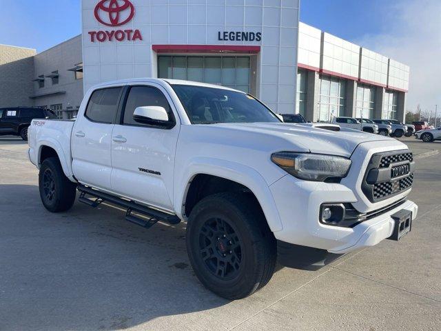 used 2023 Toyota Tacoma car, priced at $40,500