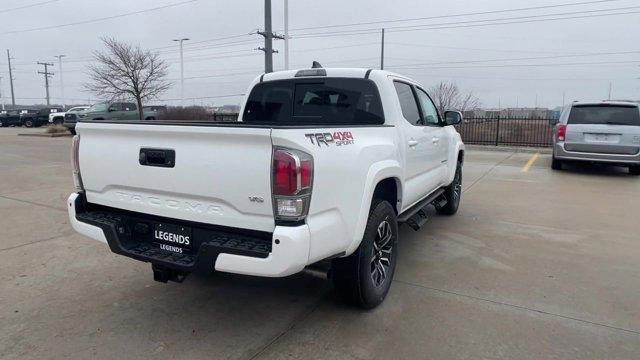 used 2023 Toyota Tacoma car, priced at $39,500